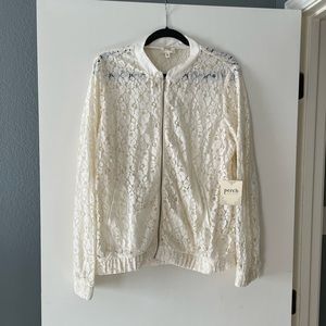 Lace Jacket- Size 3X